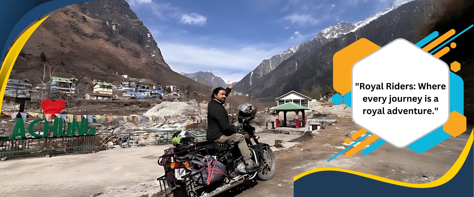 bike tour in north bengal